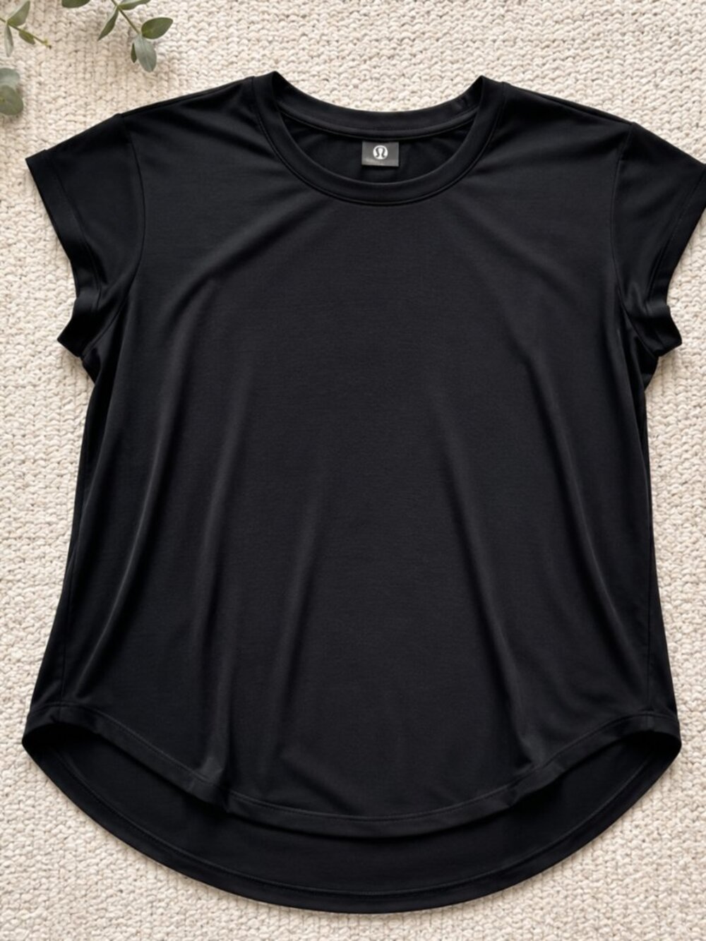 Black CALIA t shirt